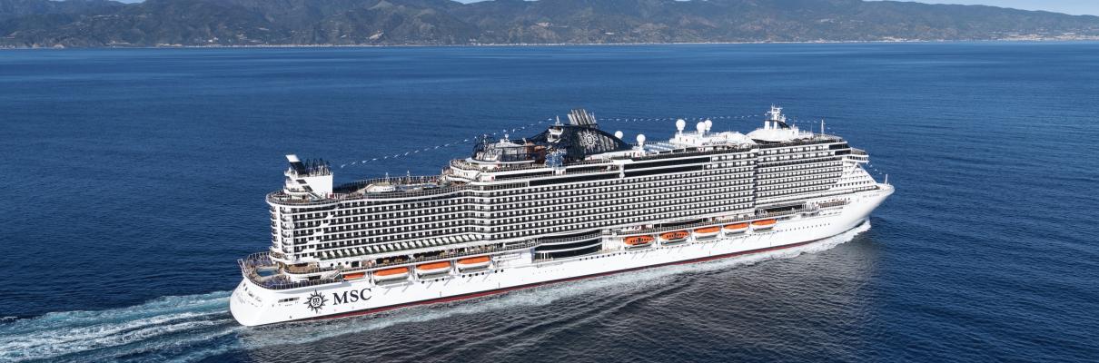 MSC Seaside