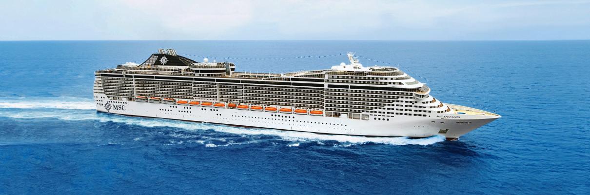 MSC Splendida