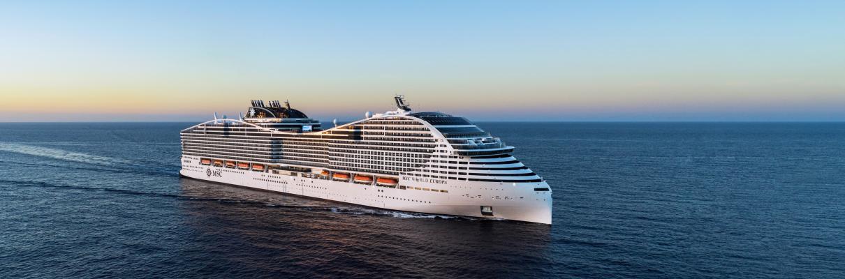 MSC World Europa