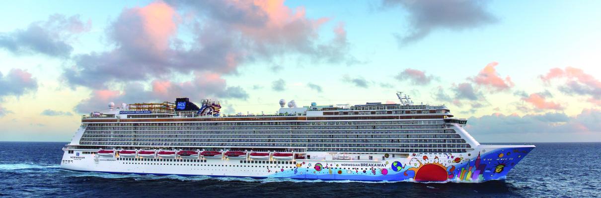 Norwegian Breakaway