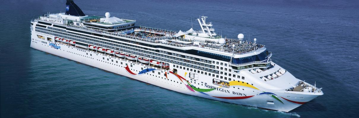 Norwegian Dawn