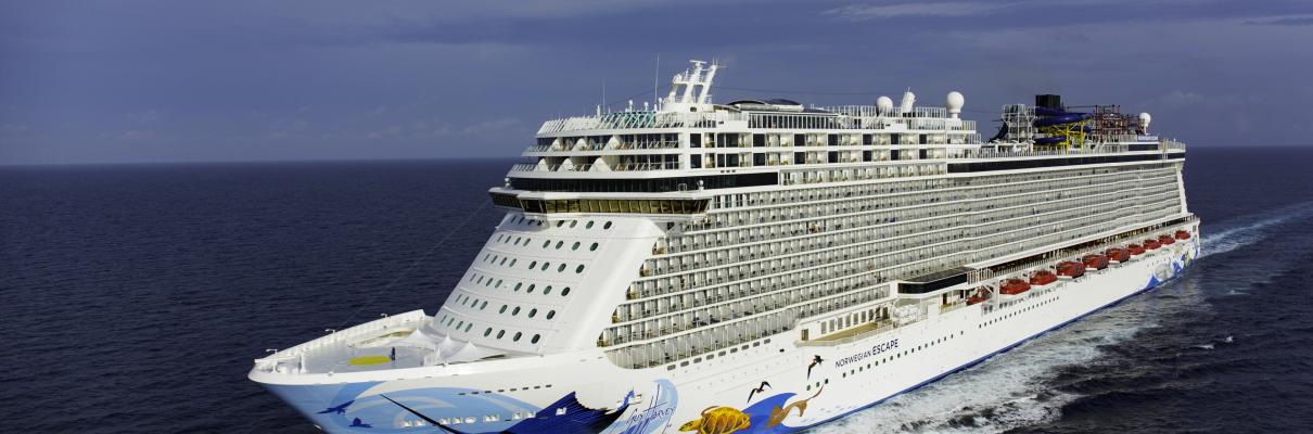 Norwegian Escape