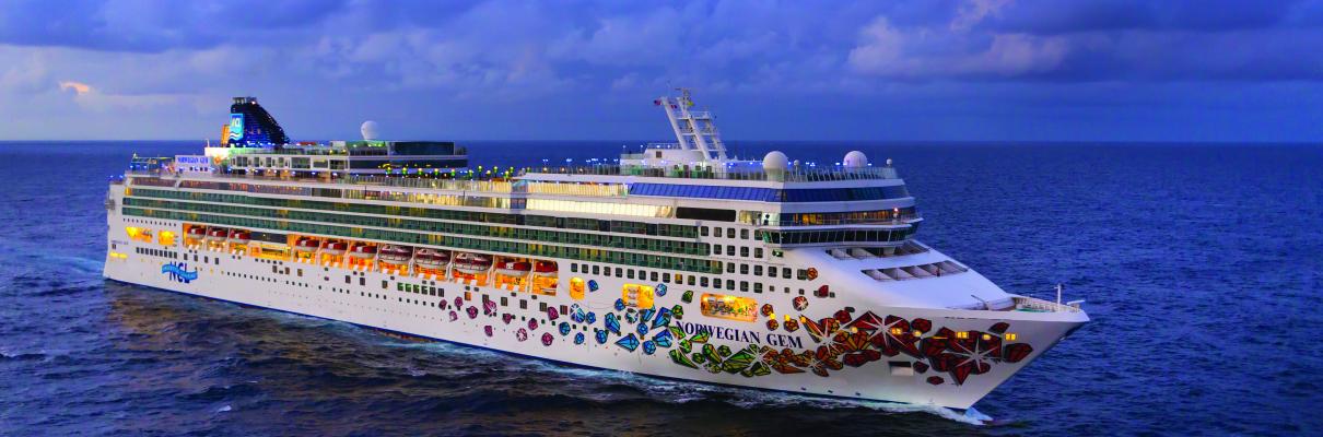 Norwegian Gem