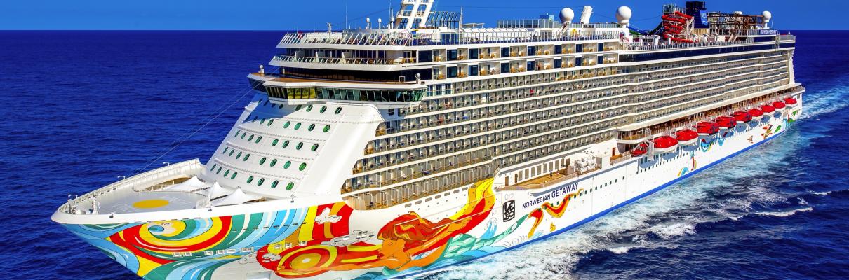 Norwegian Getaway