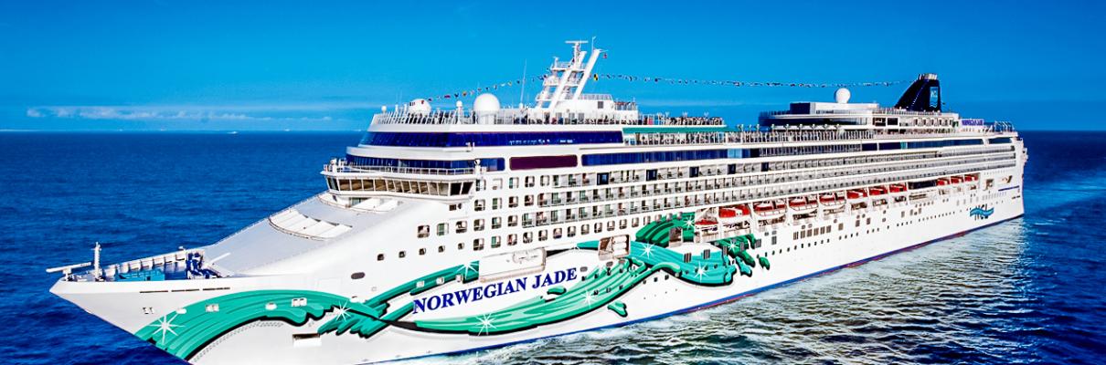 Norwegian Jade