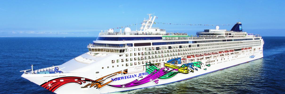 Norwegian Jewel