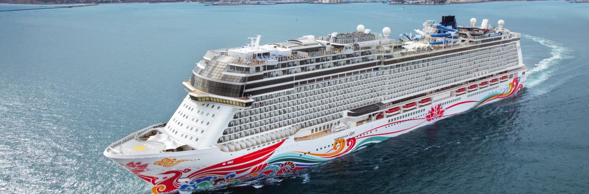 Norwegian Joy