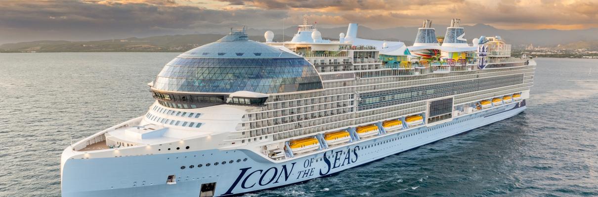 Icon of the Seas