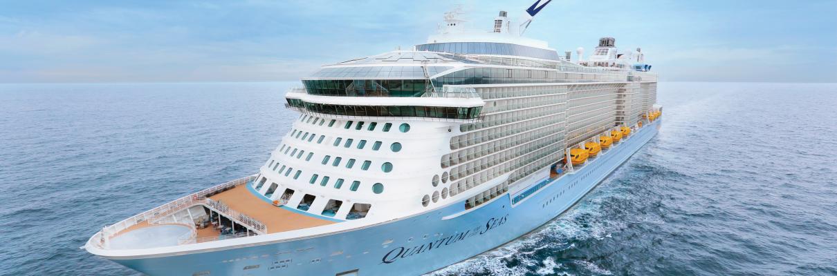 Quantum of the Seas