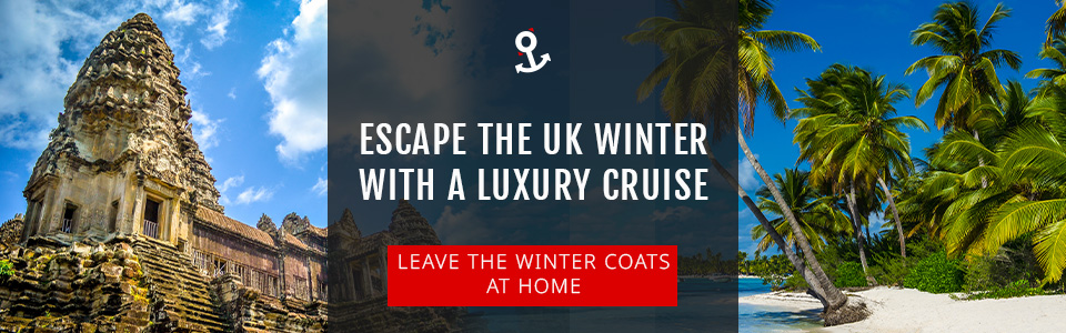 Escape The UK Winter With A Luxury Cruise