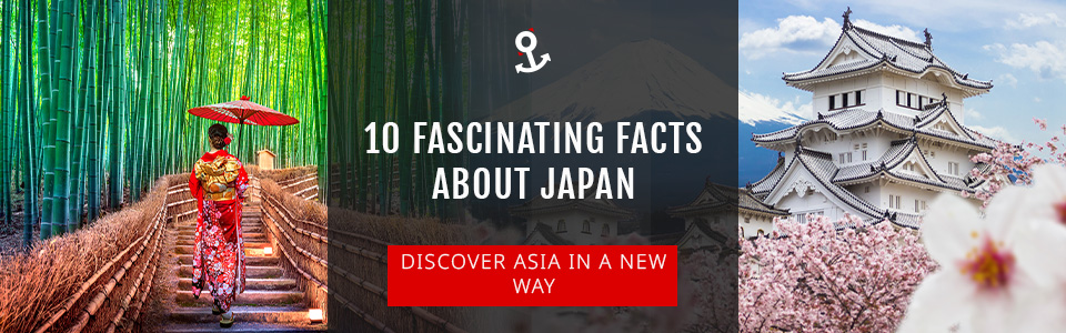 10 Fascinating Facts to Know When Visiting Japan