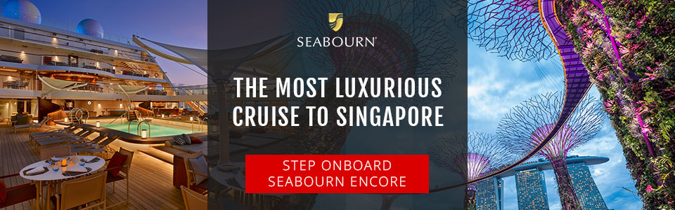 Uncover The Most Luxurious Cruise to Singapore