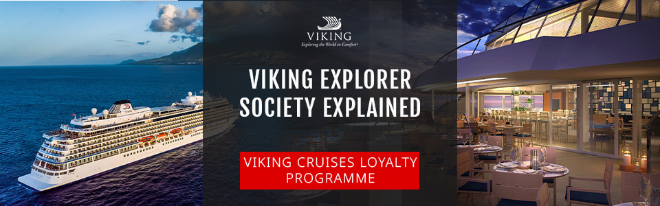 Viking Explorer Society Loyalty Programme Explained