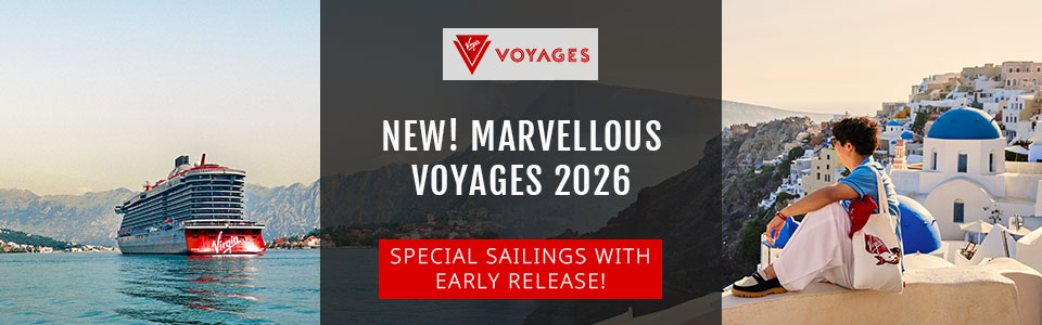 Virgin Voyages Release Iconic Cruises For 2026 Including Solar Eclipse Sailings