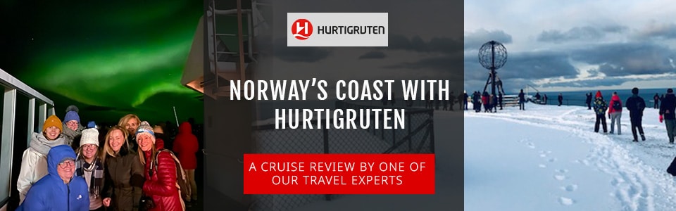 Norway’s Coast with Hurtigruten