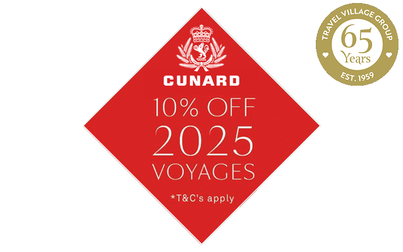 Cunard Cruise Deals