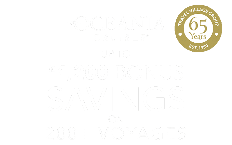 Oceania Cruise Deals