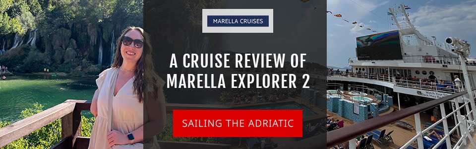 Sailing the Adriatic: A Cruise Review of Marella Explorer 2