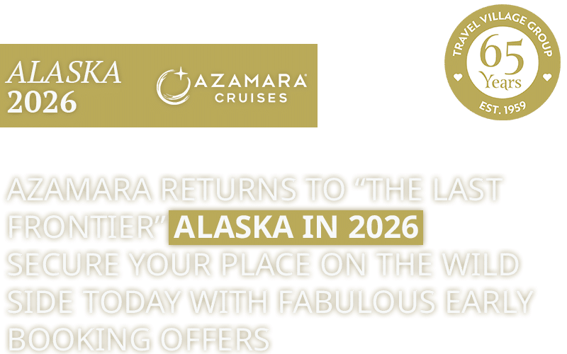 Azamara Alaska