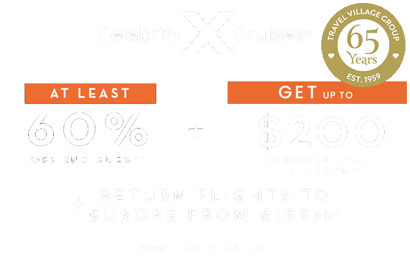 Celebrity Cruises Deals