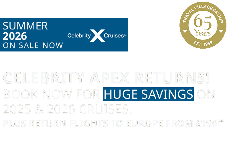 Celebrity Cruises Deals