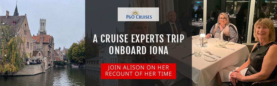 A Cruise Experts Incredible Journey Onboard Iona