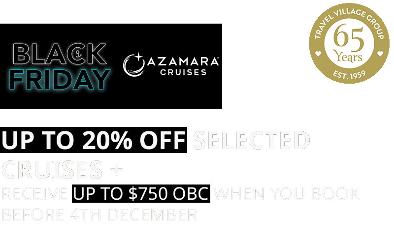 Azamara Black Friday