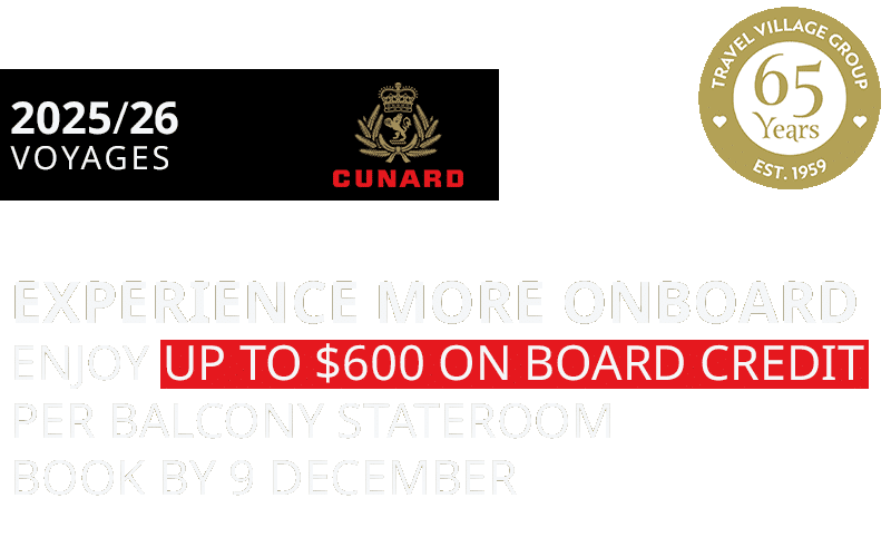 Cunard Cruise Deals