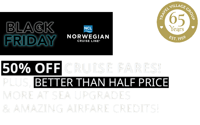 NCL Black Friday Cruise Sale