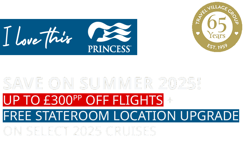 Princess Cruises Deals