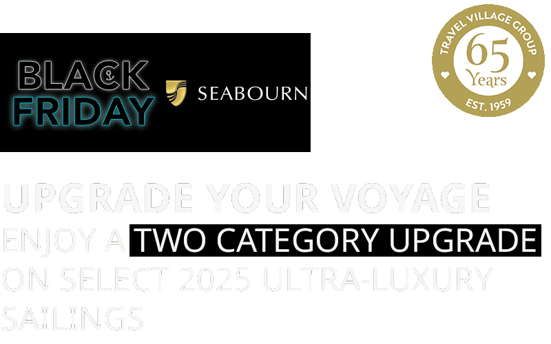 Seabourn Black Friday deals