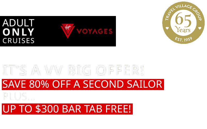 Virgin Voyages Cruises Deals