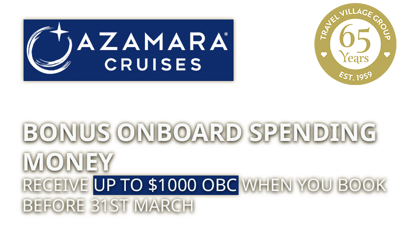 Azamara December Cruise deals