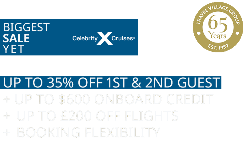 Celebrity Cruise Deals