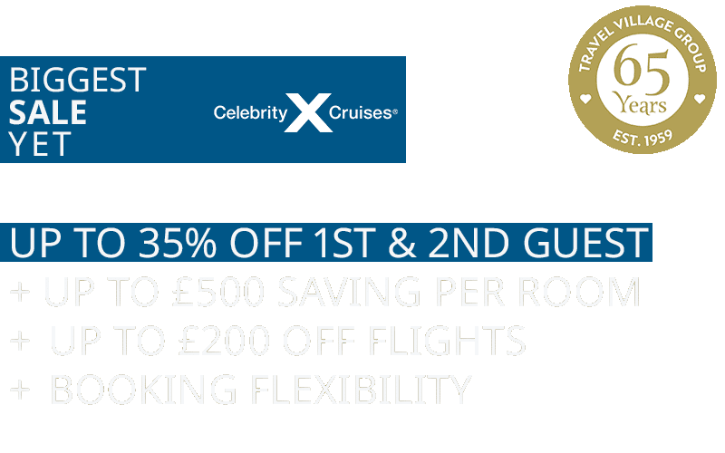 Celebrity Cruise Deals