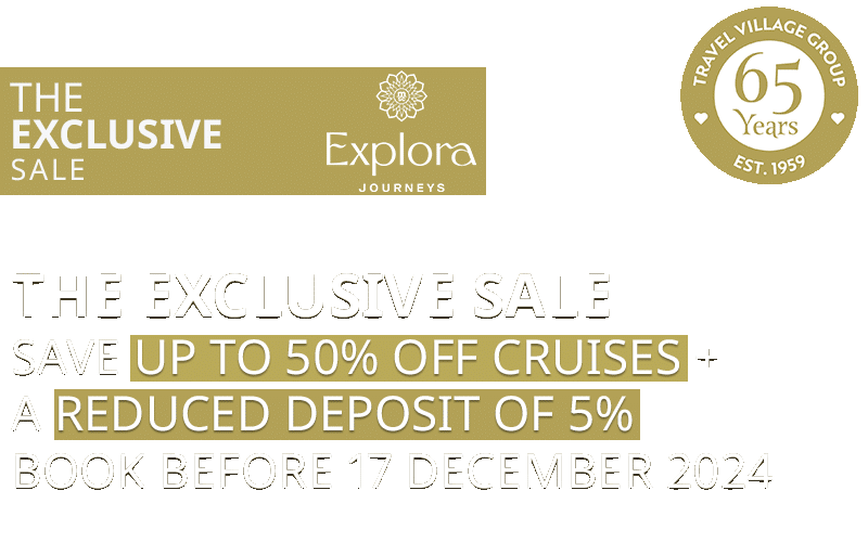 Explora Cruise Deals