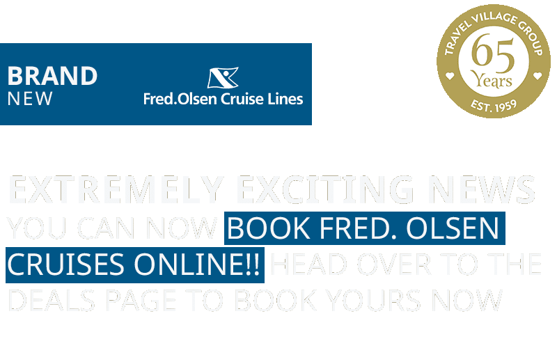 Fred. Olsen Cruises