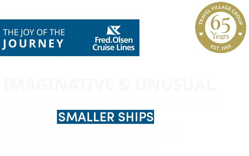 Fred Olsen Cruise Deals