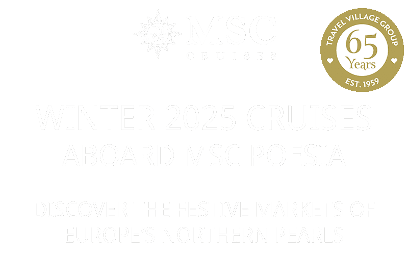 MSC Poesia Northern Pearls Christmas Markets Cruises 2025