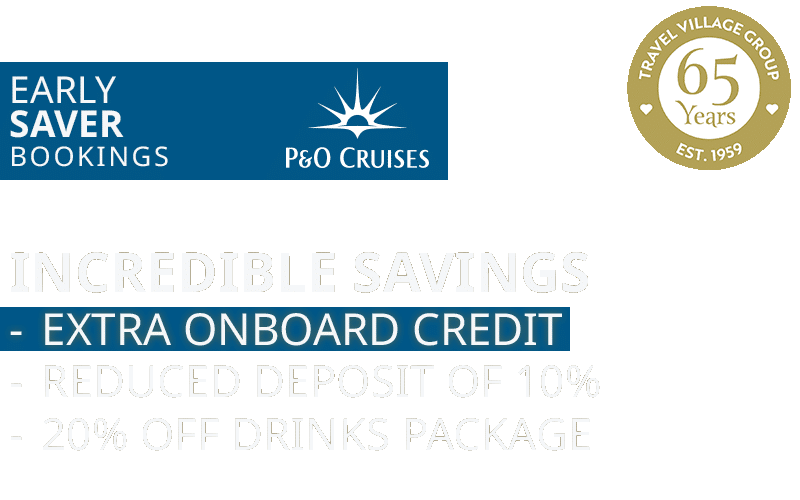 PO Cruises deals