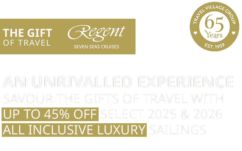 Regent Seven Seas Cruises Deals