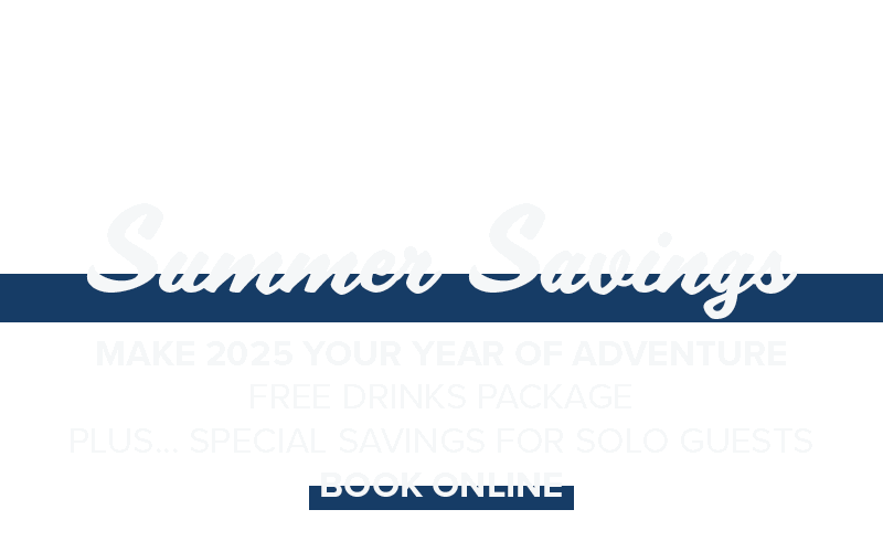 Fred Olsen Free Drinks Summer Sale